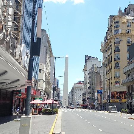 Tango Pop Junto Al Obelisco En 820 Avenida Corrientes Buenos Aires Exterior foto