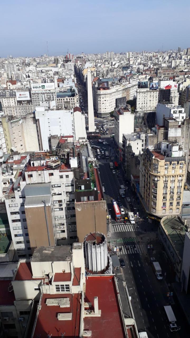 Tango Pop Junto Al Obelisco En 820 Avenida Corrientes Buenos Aires Exterior foto
